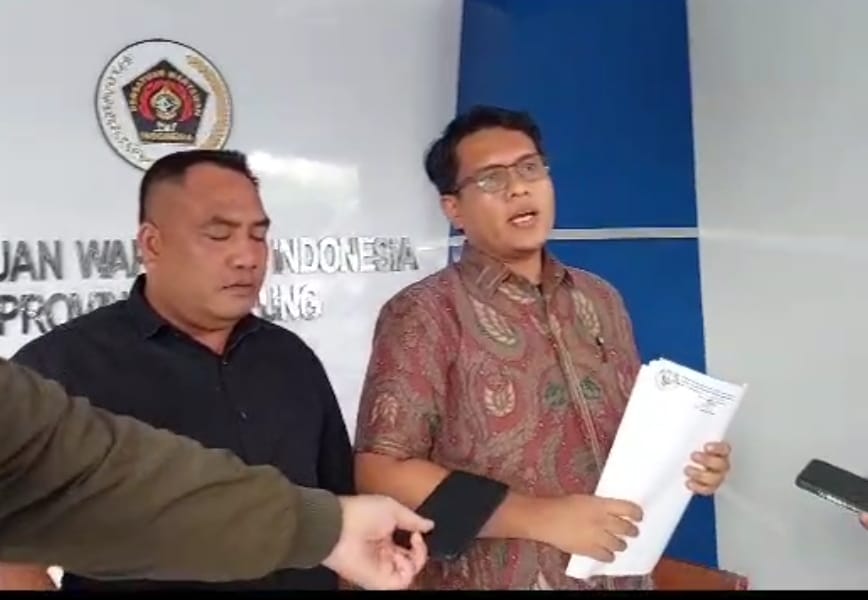 Oknum Penyidik Terbukti Salahi Aturan Pada Sidang Kode Etik,  pelapor minta Ulang Labfor