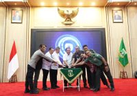 Launching PPDB Tahun 2024, Pj Gubernur Banten Al Muktabar: Kita Terus Tingkatkan Layanan Kepada Masyarakat