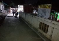 Pembangunan Jalan Di Kampung Pakisaji, Desa Pringwulung Di Sambut Positif Oleh Masyarakat.