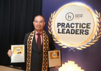Keren， Kantor Hukum Sopian Sitepu & Partners Raih penghargaan TOP 100 Indonesian Law Firms 2024