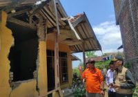 Rumah Rusak Akibat Gempa, 81 Warga Kabupaten Bandung Alami Luka-luka