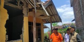 Rumah Rusak Akibat Gempa, 81 Warga Kabupaten Bandung Alami Luka-luka