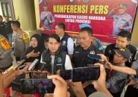 Ungkap Kasus Narkoba Lintas Provinsi, Polres Serang Diapresiasi Polda Banten 