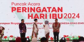 Peringati Hari Ibu 2024, Pj Gubernur A Damenta Ajak kaum  Perempuan  Berdaya dan Menginspirasi