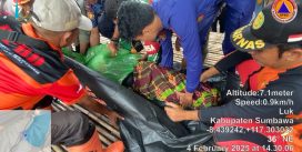 Banjir Bandang di Kabupaten Sumbawa, 1 Orang Tewas Terseret Arus