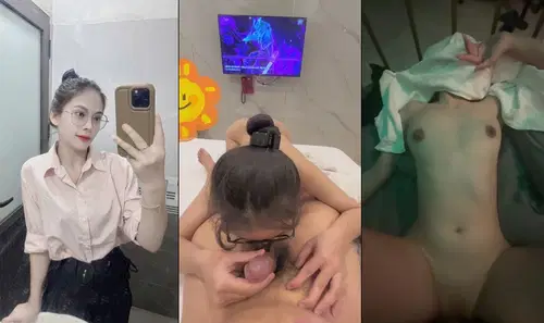 Duyên Trần dẫn em khám phá khách sạn tình yêu