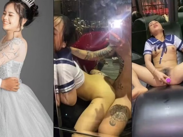 Em gái mới cưới lộ clip sex nóng