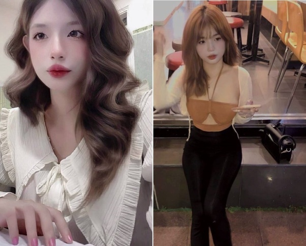 Ngọc Trâm bị chịch mạnh há mồm rên rỉ