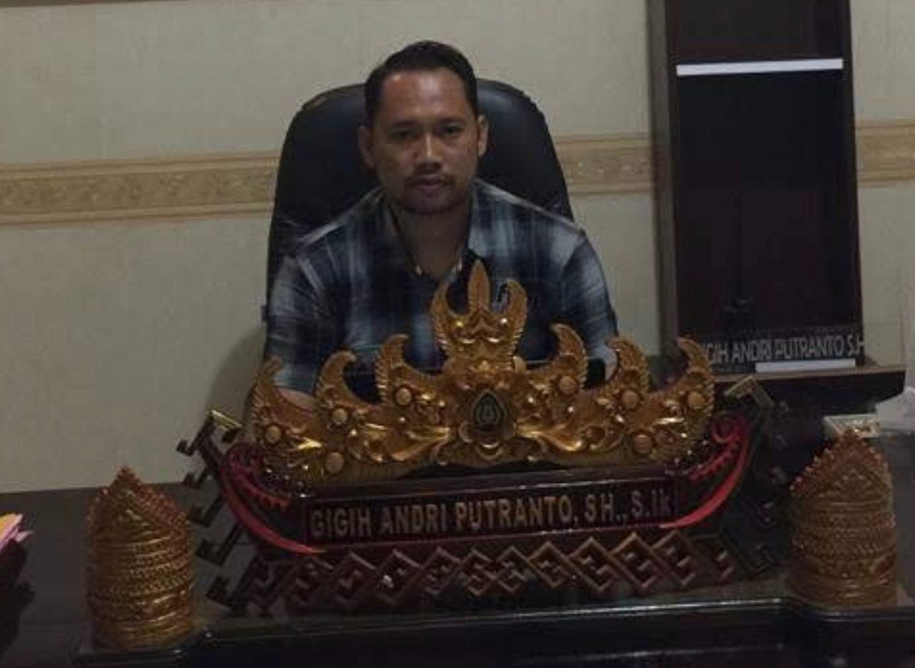 Pakai Sabu, Pimpinan Media Online Ditangkap Polisi