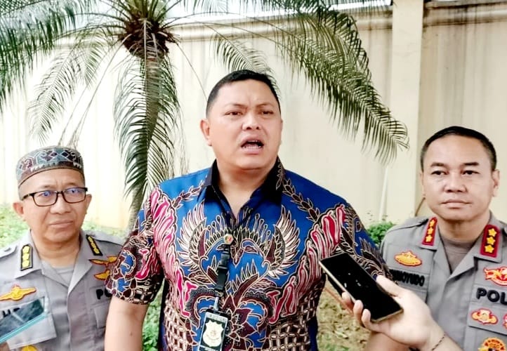 Olah TKP Ulang Polda Metro Jaya Periksa Dua Nama Tertulis di Labtob