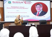 Harapkan Guru Ciptakan Generasi Berakhlak Mulia, Berbudaya dan Cerdas