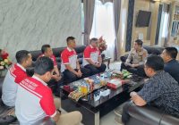 HPMP Audiensi Dengan Wakapolda Lampung Sampaikan Resah Pengecer BBM Ilegal Di Lampung