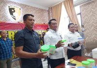 Pengakuan 2 Pelaku,Rencana 7.500 Benih lobster dijual Rp 150 ribu/ekor Ke Vietnam