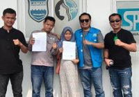 CJBI Perjuangkan Sinta Bela Karyawan PT PWI 2 PHK Sepihak Saat Cuti Melahirkan Akhirnya Diperkerjakan Kembali