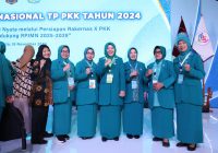 Rakornas 2024, TP PKK Provinsi Banten Usulkan Program Pendampingan Anak Stunting Melalui Makan Bergizi